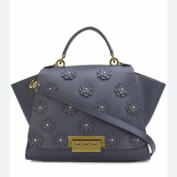 ZAC POSEN EARTHA Iconic Top Handle
Crossbody Bag - Picture 2 of 12